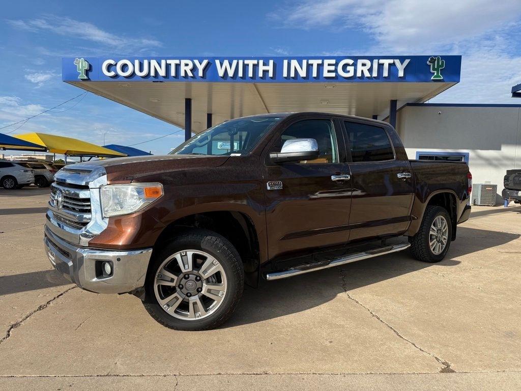 2016 Toyota Tundra 1794
