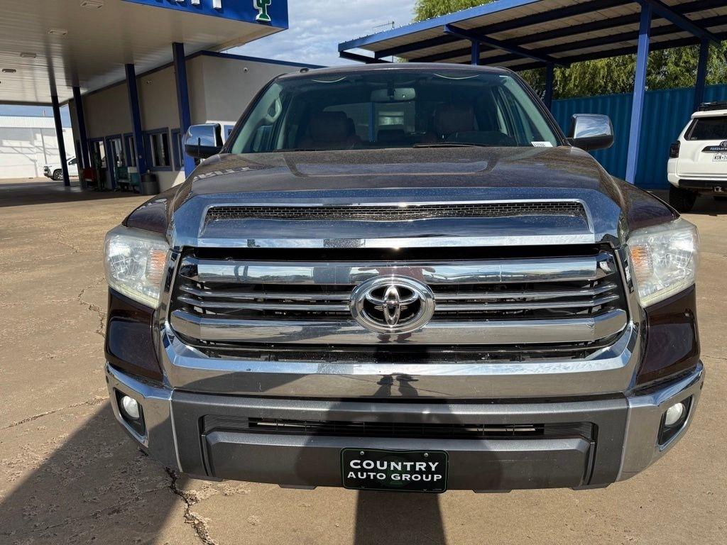 Toyota Tundra  2016