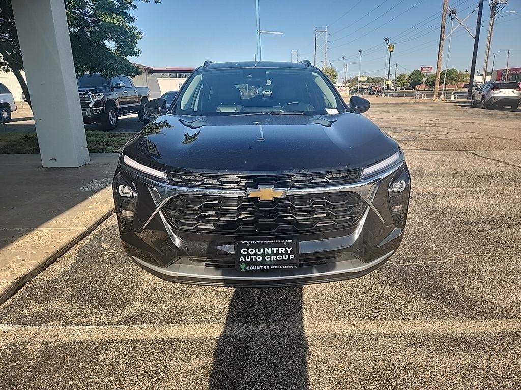 Chevrolet Trax  2025