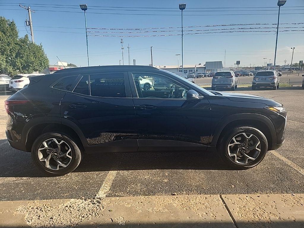 Chevrolet Trax  2025