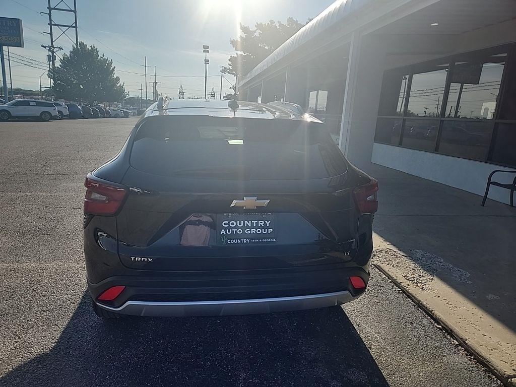 Chevrolet Trax  2025