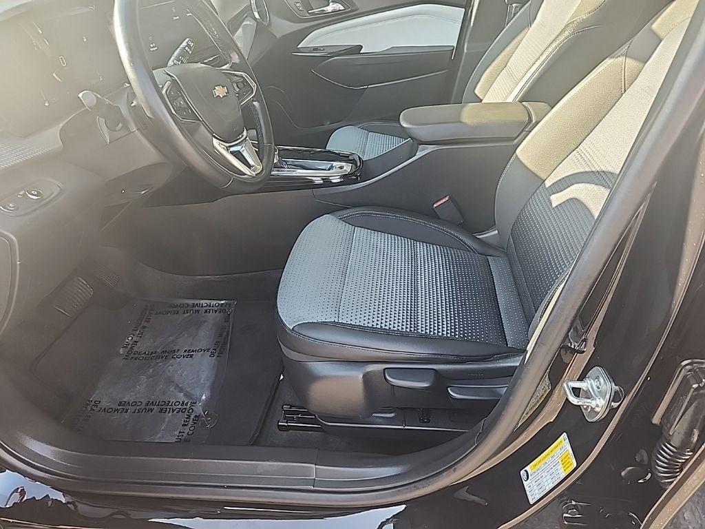 Chevrolet Trax  2025