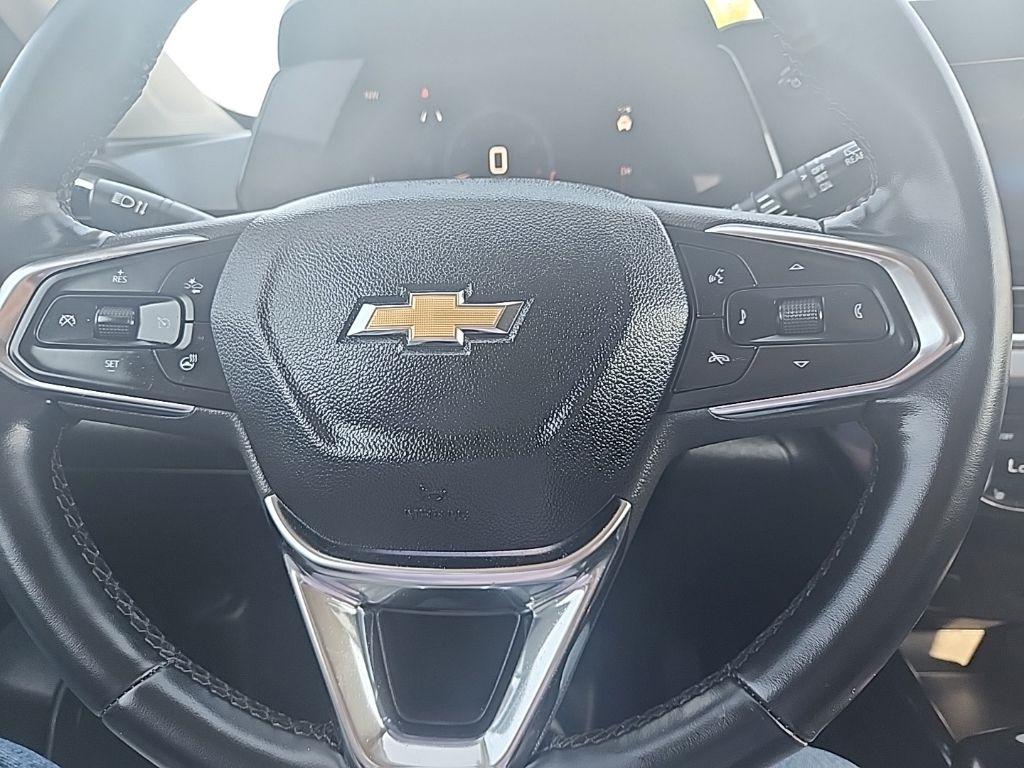 Chevrolet Trax  2025