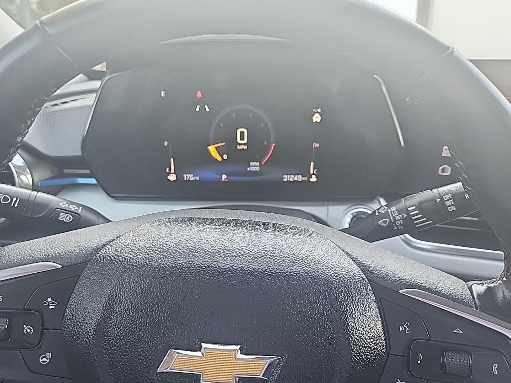 Chevrolet Trax  2025