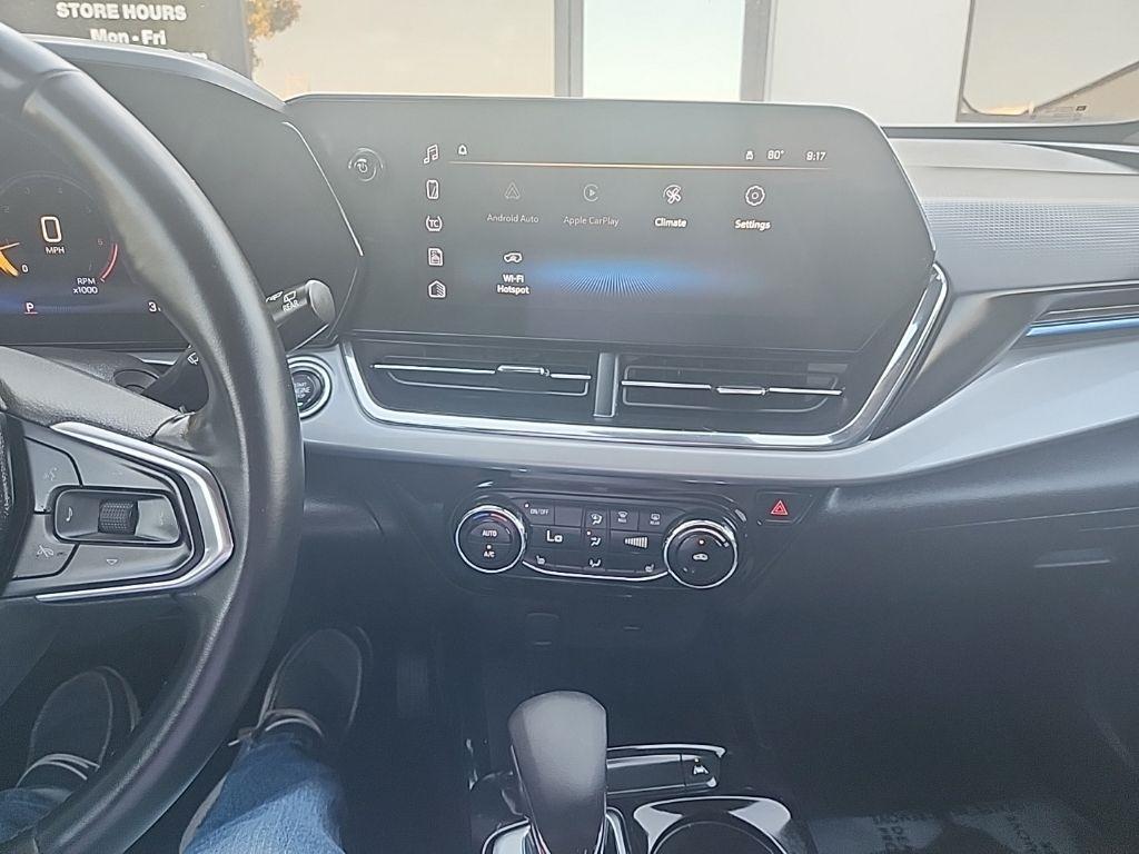 Chevrolet Trax  2025