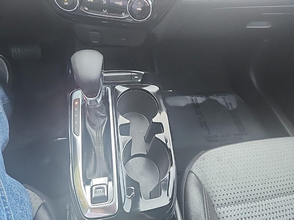 Chevrolet Trax  2025