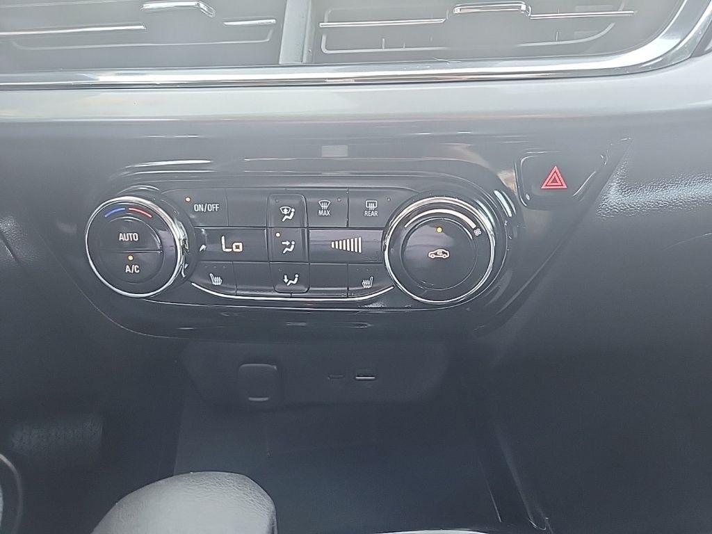 Chevrolet Trax  2025