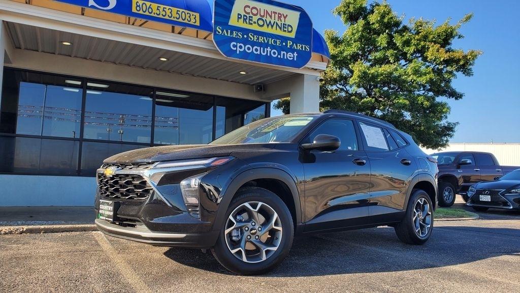 Chevrolet Trax  2025