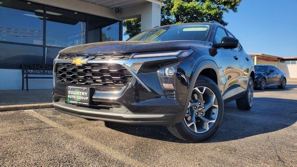 Chevrolet Trax  2025