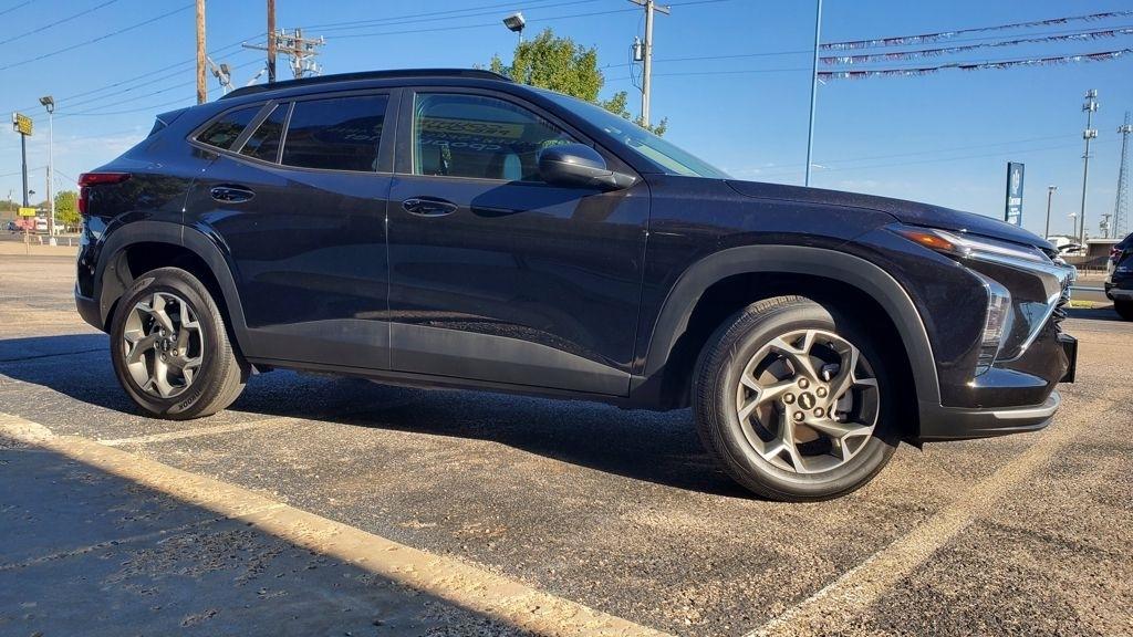 Chevrolet Trax  2025