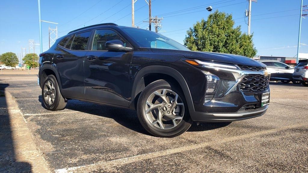 Chevrolet Trax  2025