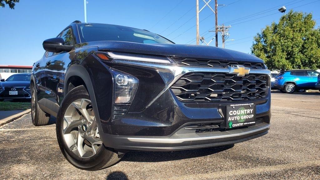 Chevrolet Trax  2025