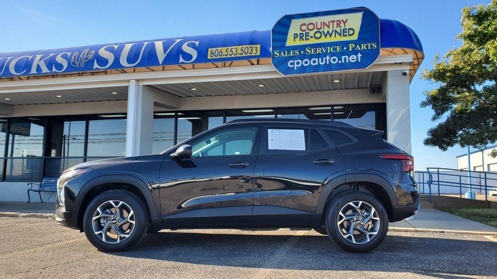 Chevrolet Trax  2025