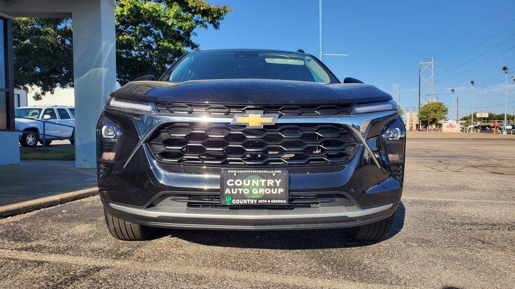 Chevrolet Trax  2025