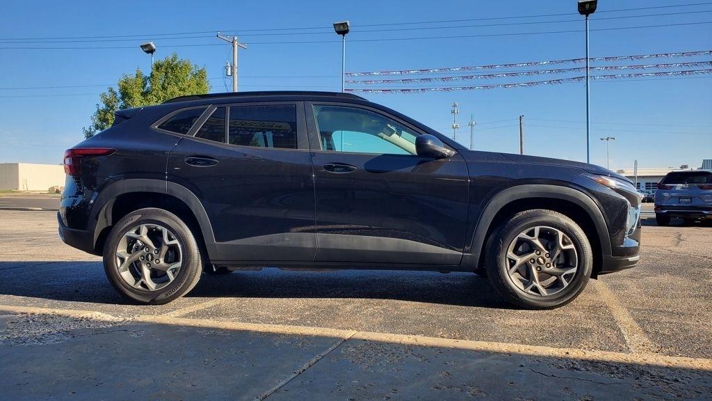 Chevrolet Trax  2025
