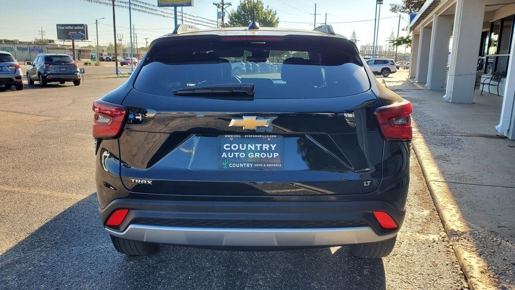 Chevrolet Trax  2025