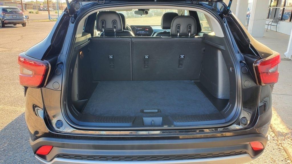 Chevrolet Trax  2025
