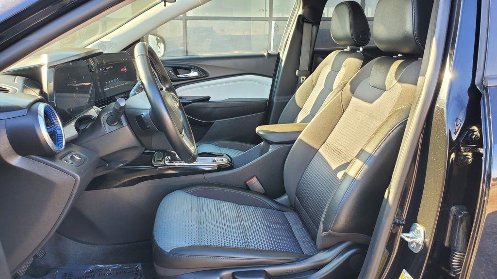 Chevrolet Trax  2025