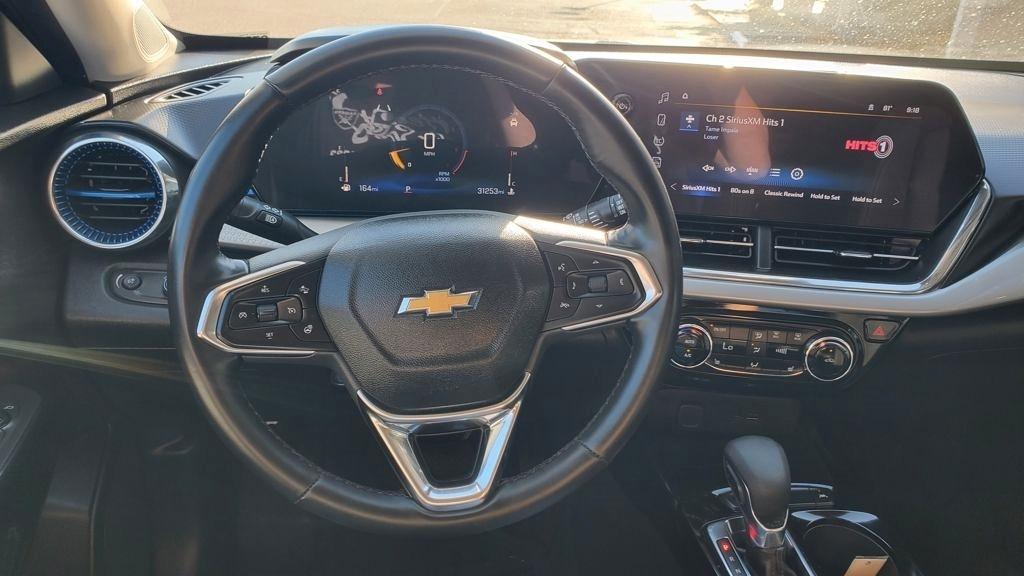 Chevrolet Trax  2025