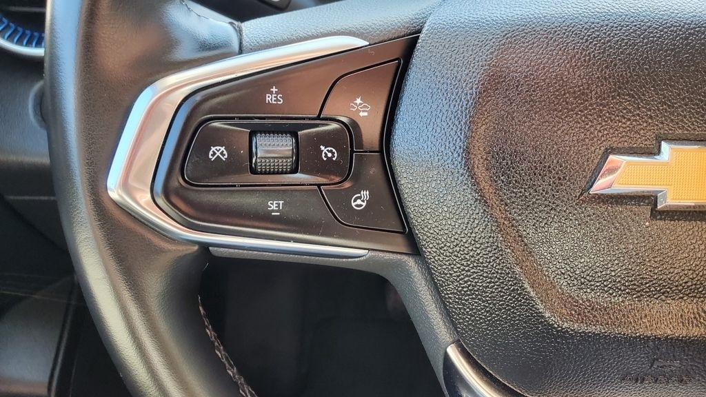 Chevrolet Trax  2025
