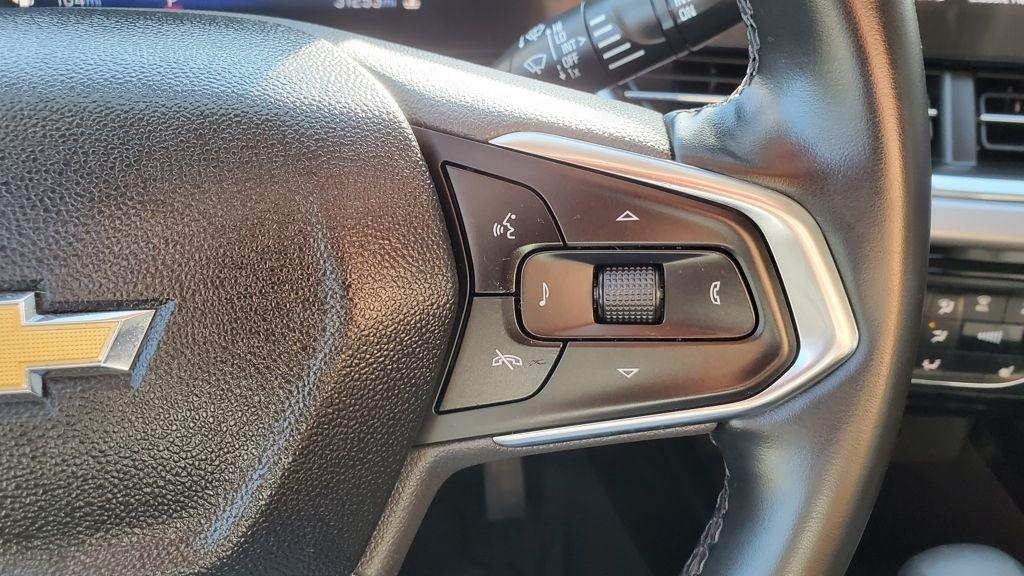 Chevrolet Trax  2025
