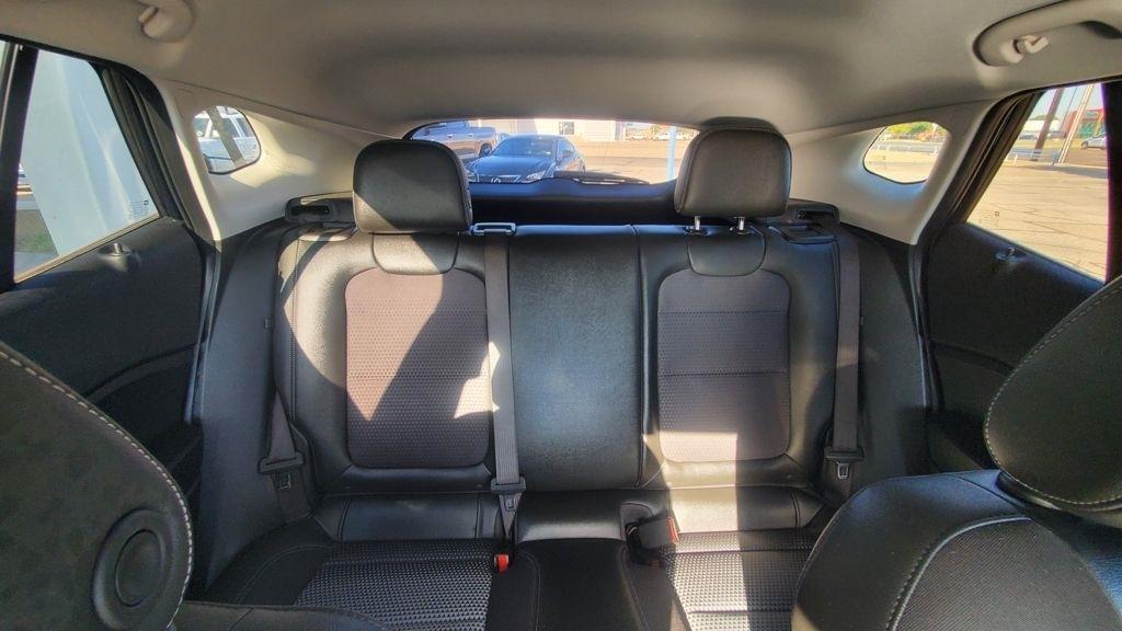 Chevrolet Trax  2025