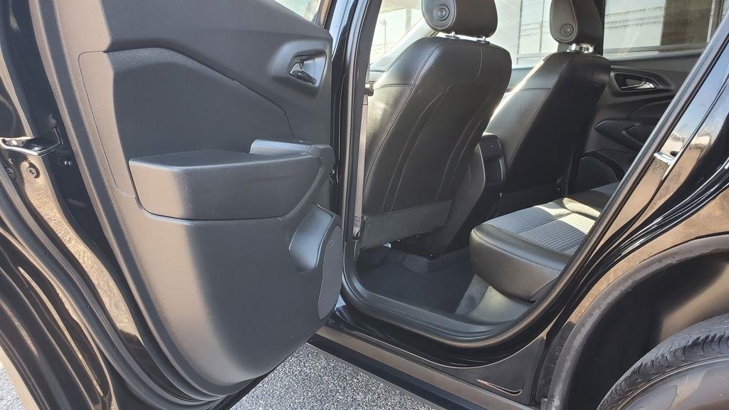 Chevrolet Trax  2025