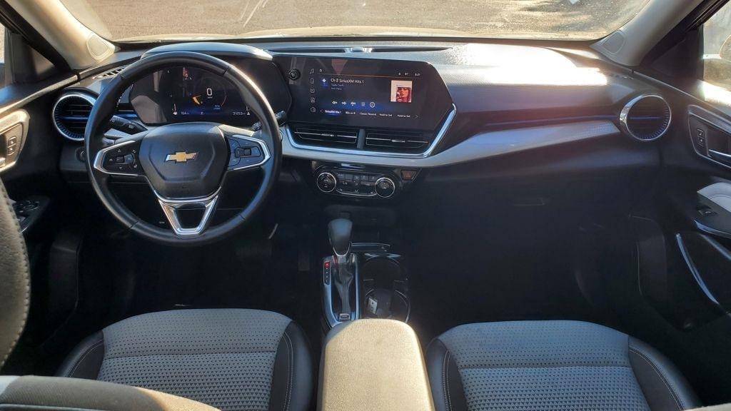 Chevrolet Trax  2025