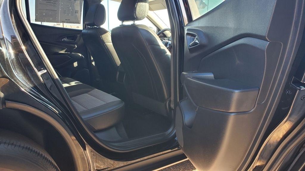 Chevrolet Trax  2025