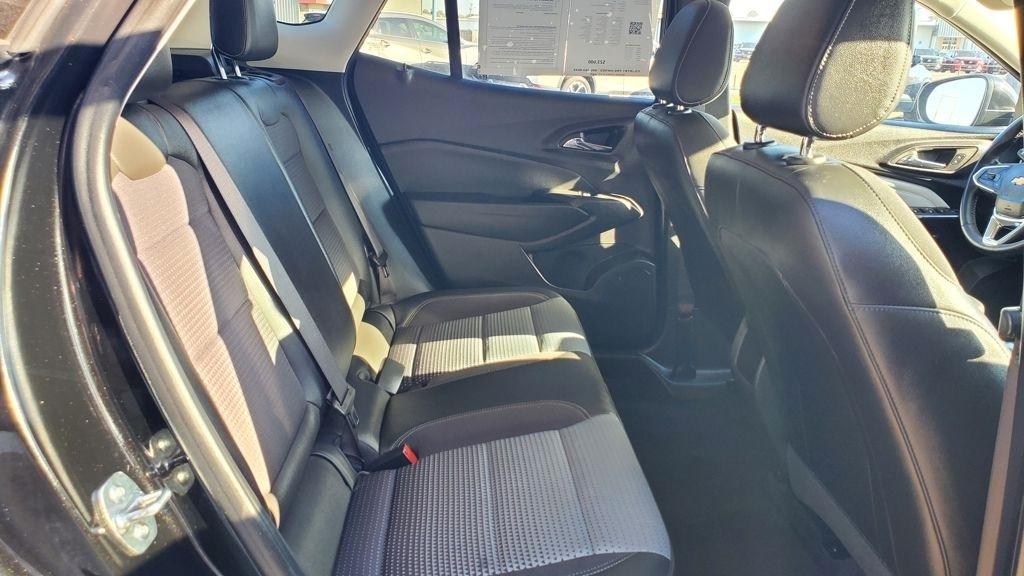 Chevrolet Trax  2025