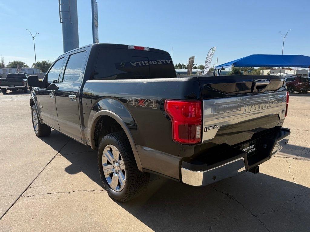 Ford F-150  2020