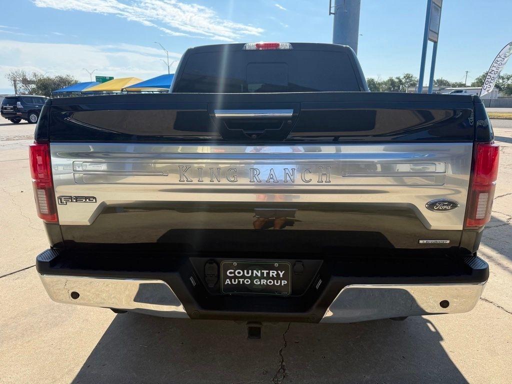 Ford F-150  2020