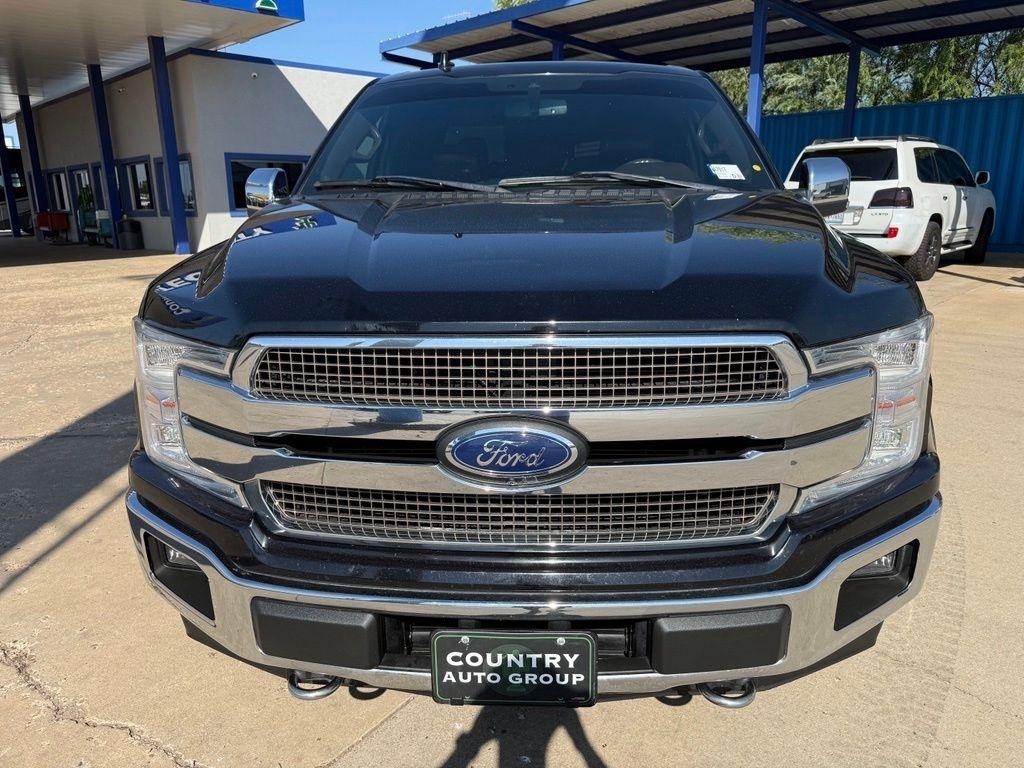 Ford F-150  2020