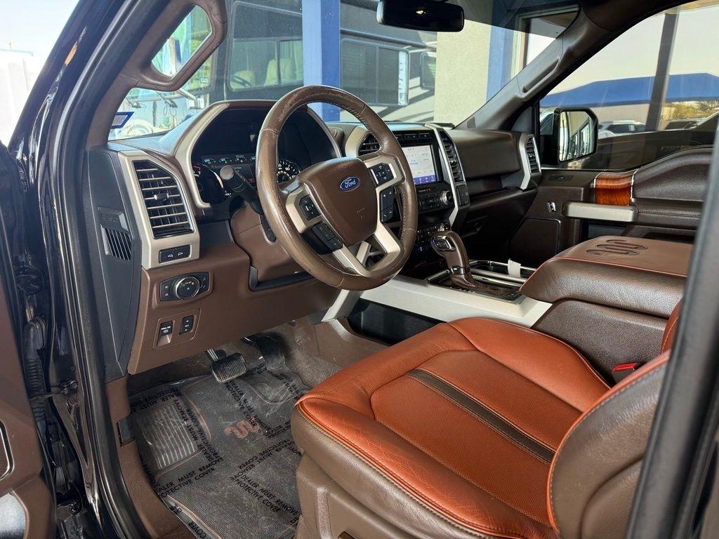 Ford F-150  2020