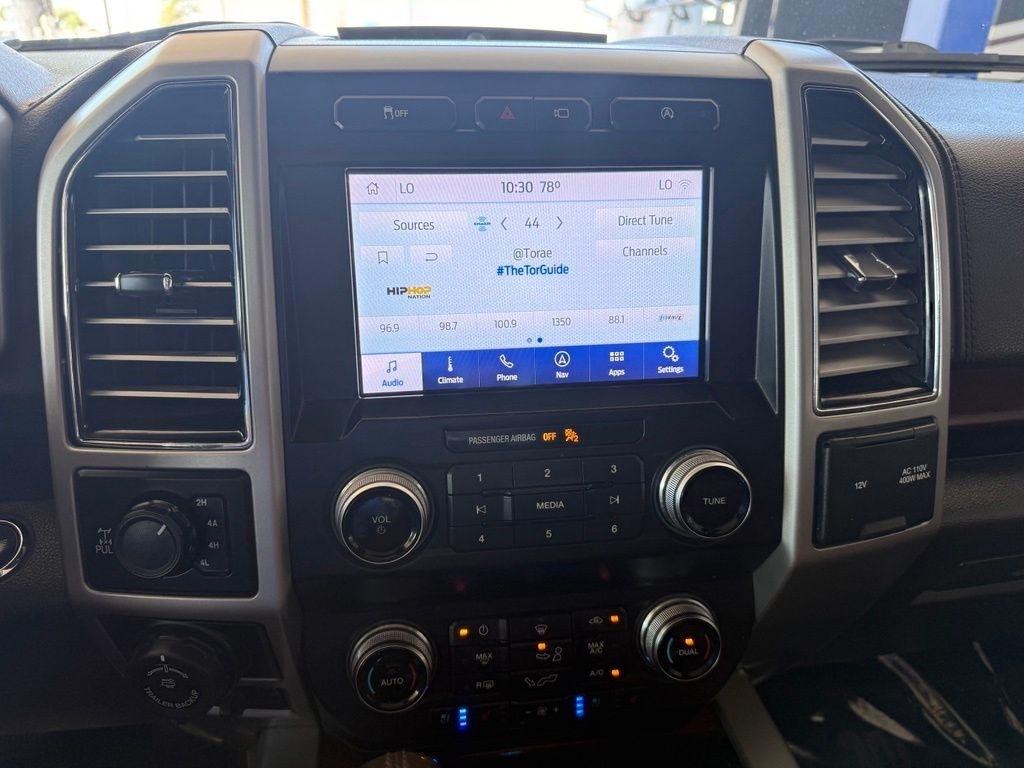 Ford F-150  2020
