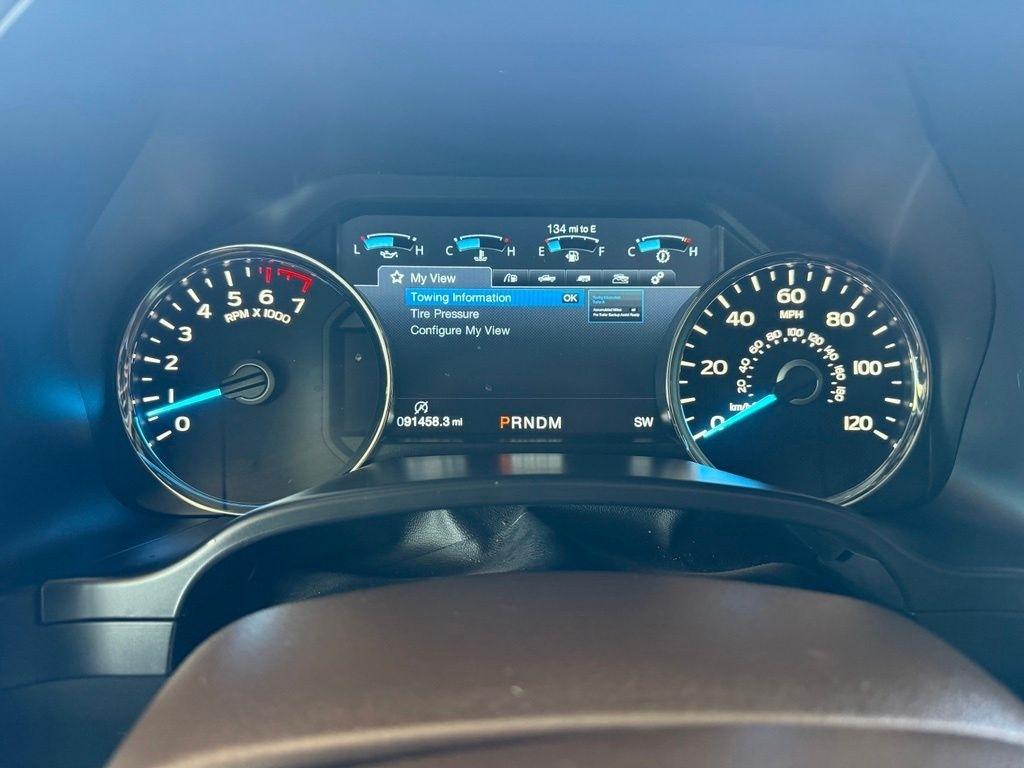 Ford F-150  2020