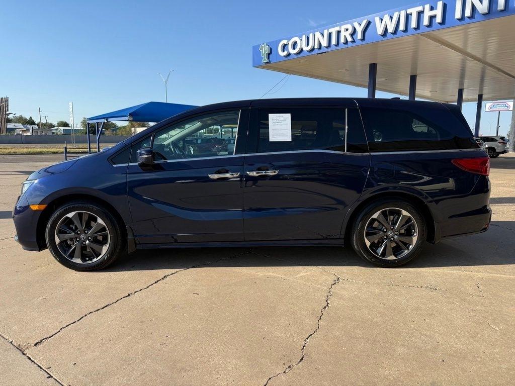 Honda Odyssey  2024