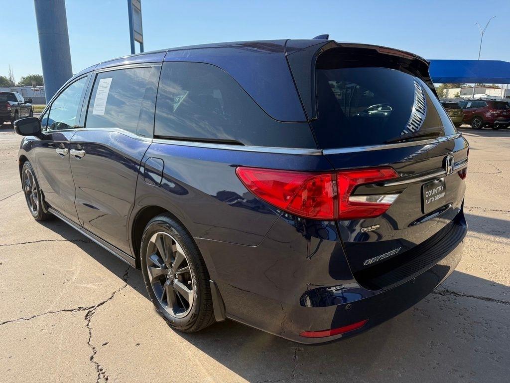 Honda Odyssey  2024