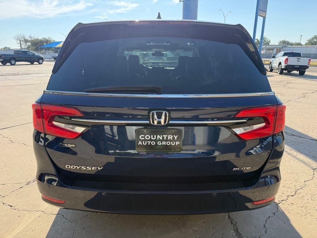 Honda Odyssey  2024