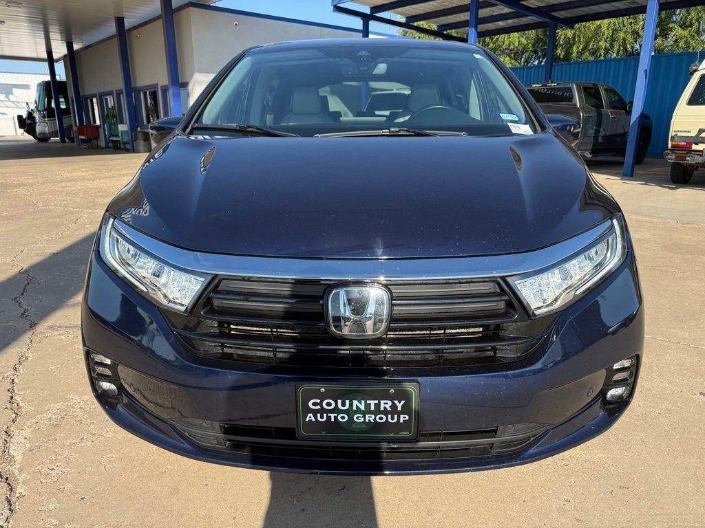 Honda Odyssey  2024