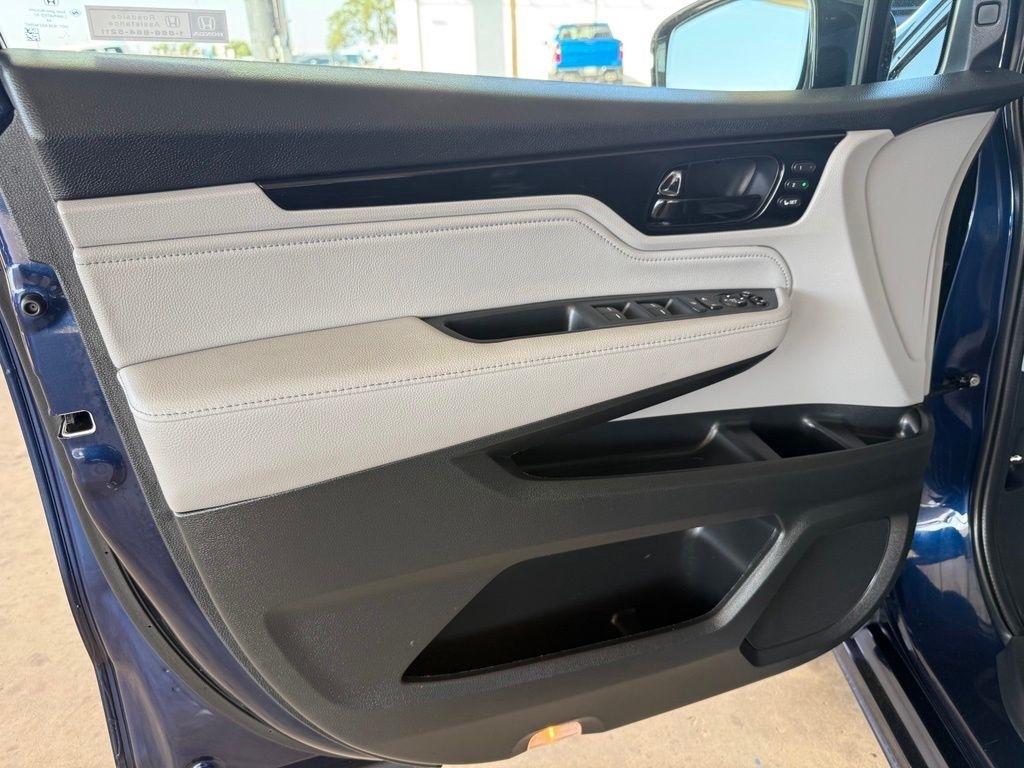 Honda Odyssey  2024