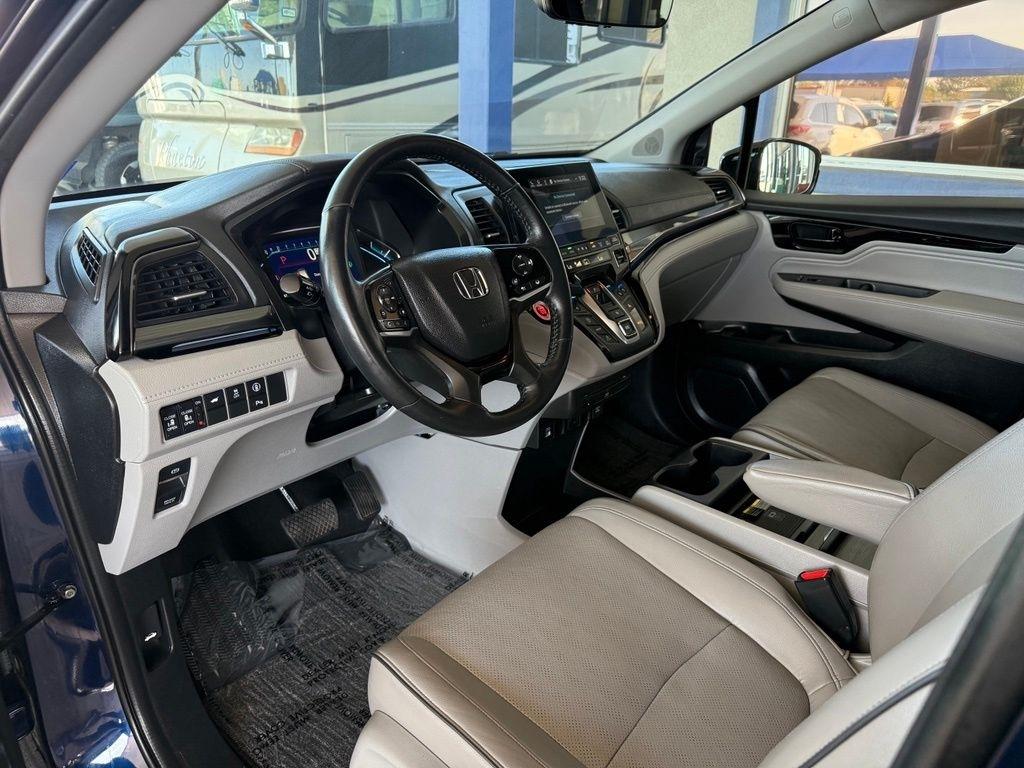 Honda Odyssey  2024