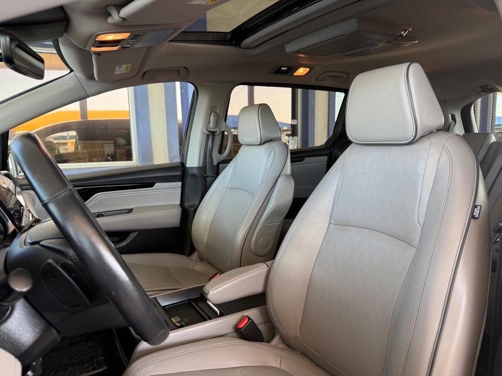 Honda Odyssey  2024