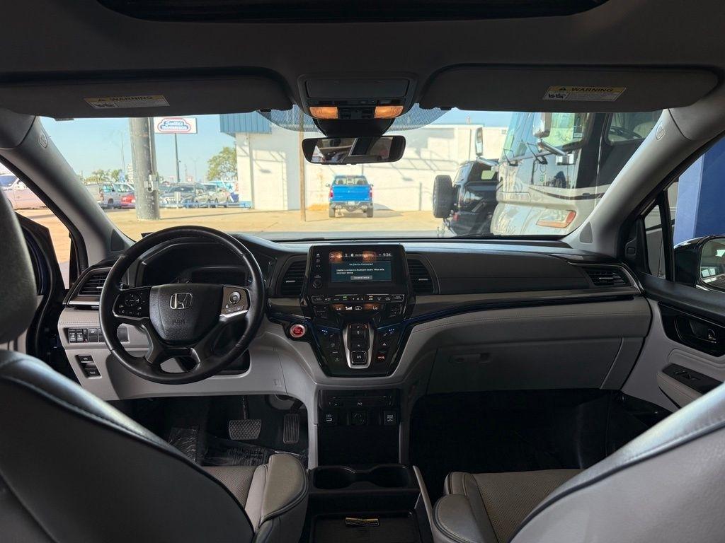 Honda Odyssey  2024