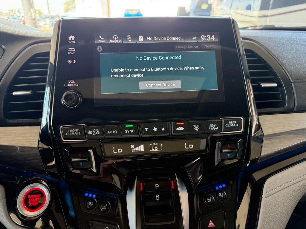 Honda Odyssey  2024
