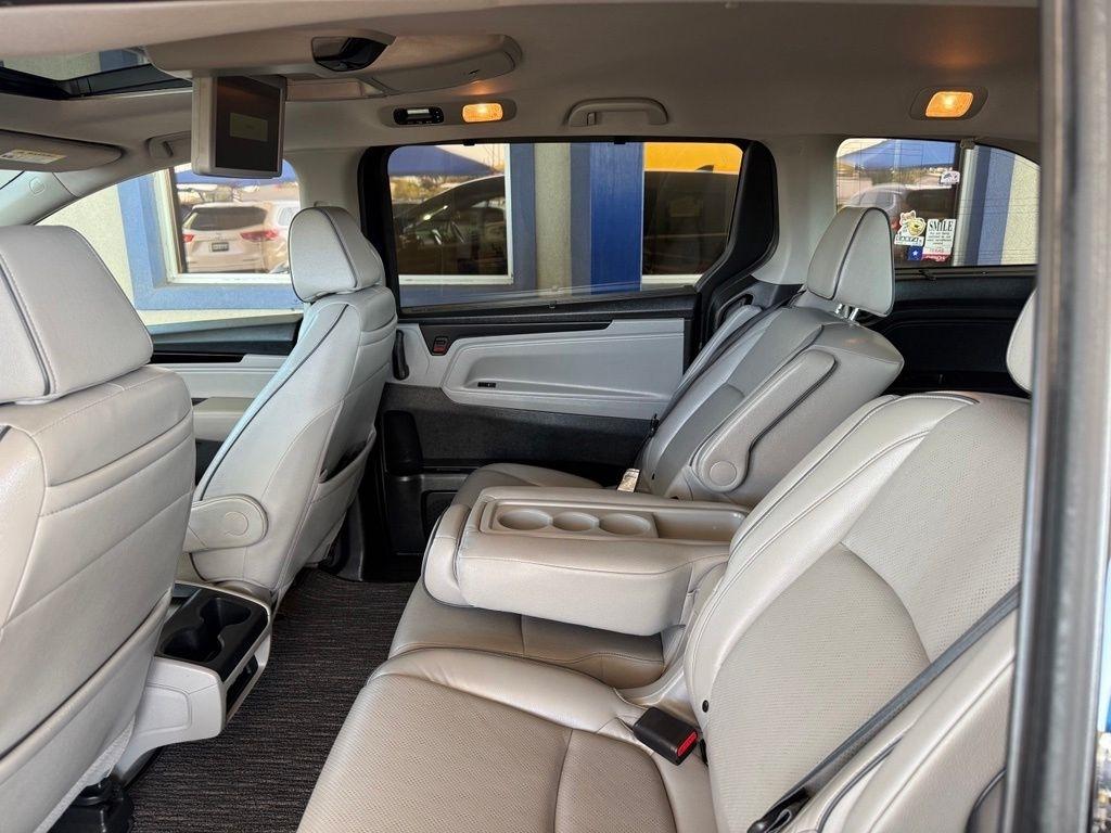 Honda Odyssey  2024