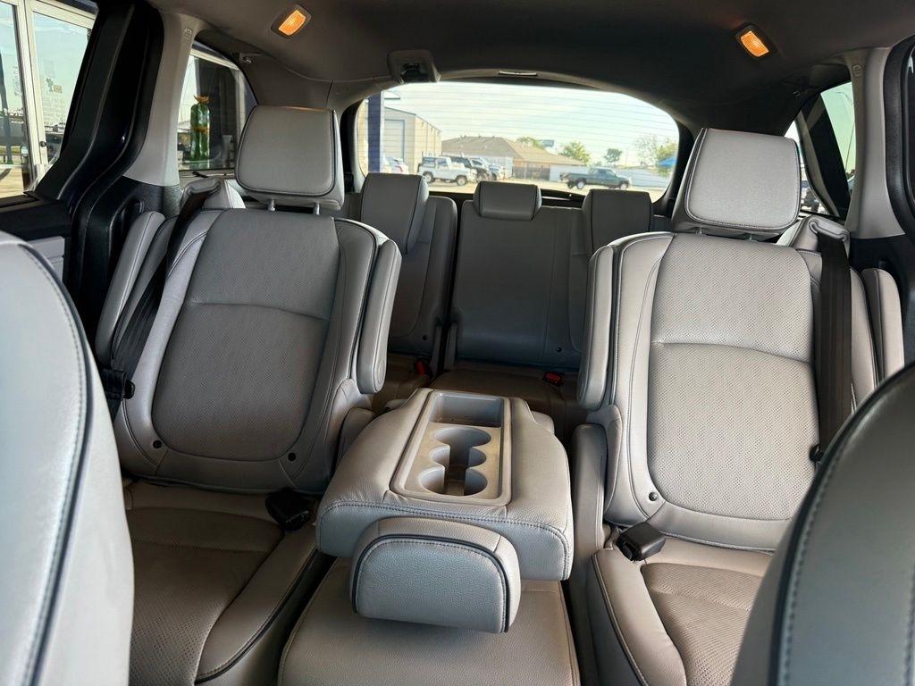 Honda Odyssey  2024