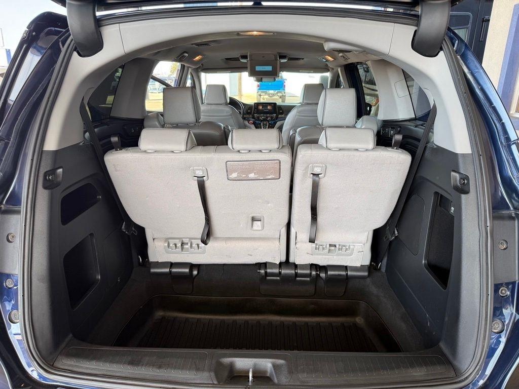 Honda Odyssey  2024