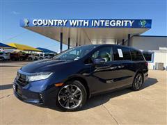 2024 Honda Odyssey 