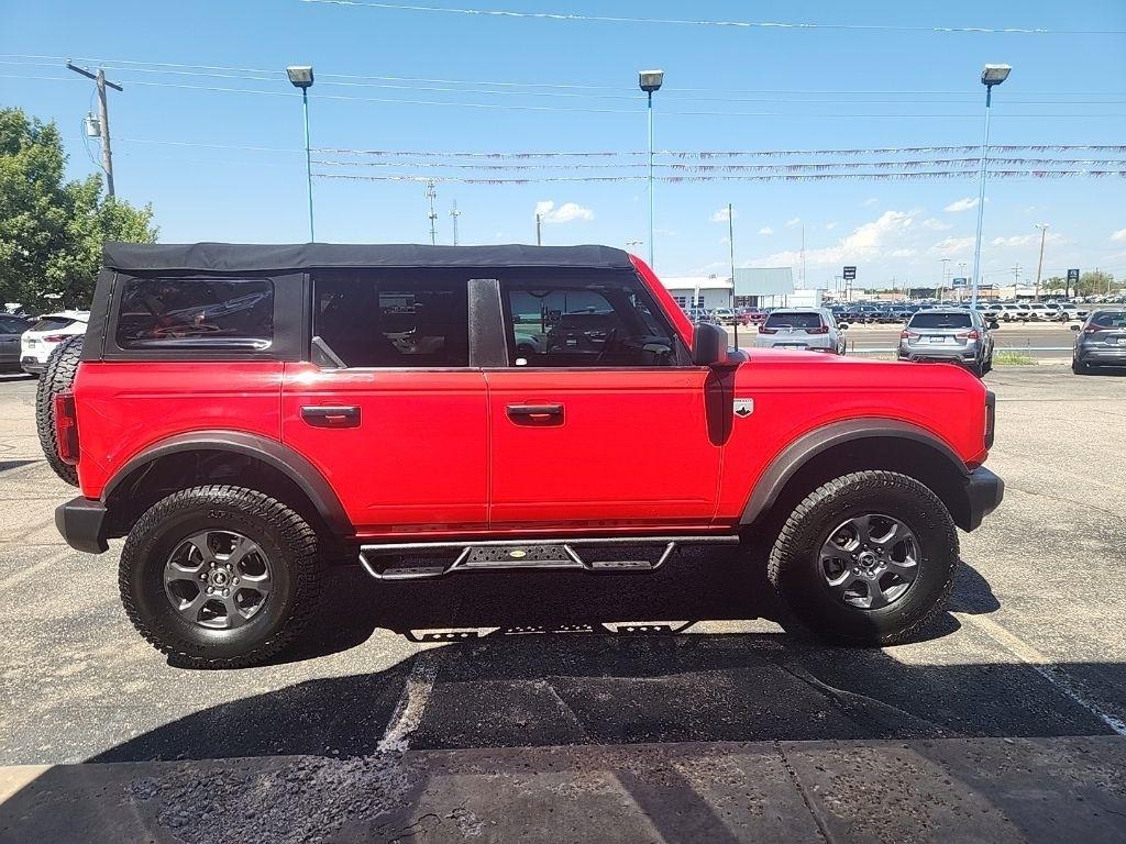 Ford Bronco  2021